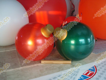 Balon Helium Lateks Promosi Untuk Iklan Custom Made
