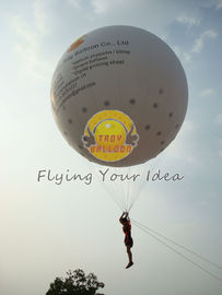 Reusable Tahan lama 7m Inflatable Advertising Inflatable Helium Ballo untuk Outdoor Advertising