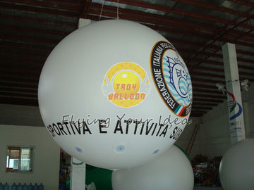 Reusable attractive Advertising helium balloons with EN71 part 2 for Political events
