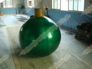Digital Printing Promotional Advertising Helium Balloons With UV Protected