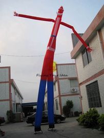 Festival Dan Acara Inflatable Air Dancer Dengan Dua Kaki Untuk Penjualan