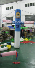 Periklanan Inflatable Air Dancer Custom For Trade Show