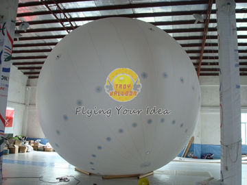Balon Helium Inflatable Profesional yang Cocok dengan Elastis Bagus untuk Hari Perayaan