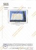 Cina Guangzhou Troy Balloon Co., Ltd Sertifikasi